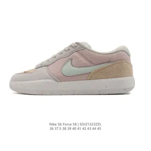 Nike SB Force 58 Skateboarding Shoes for Men and Women