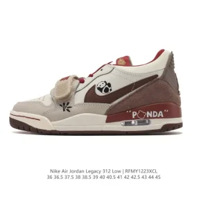 Jordan Legacy 312 Low Men's Basketball Shoes - Classic Retro Style
