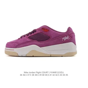 Jordan Flight Court Retro Basketball Shoes for Men and Women