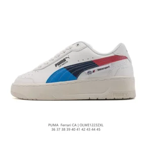 Puma Ferrari Racing Shoes Unisex Vintage Sneakers Limited Edition