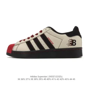 Adidas Superstar 2025 New Classic Shell Toe Sneakers for Men and Women