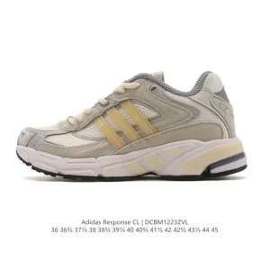 Adidas Bad Bunny Response Cl Vintage Cream Running Shoes