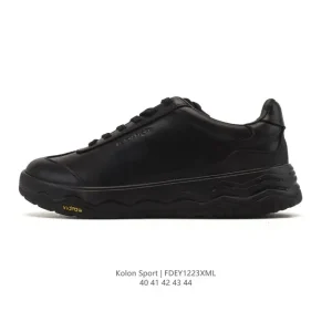 Kolon Sport Movealpha Waterproof Hiking Shoes Outdoor Trail Footwear