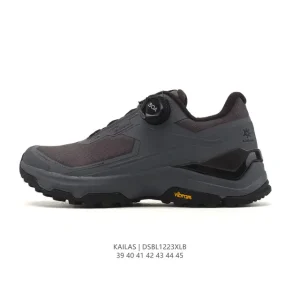 Kailas Waterproof Breathable Lightweight Hiking Shoes for Men