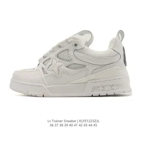 Louis Vuitton 2025 Snake Year Skate Sneaker Limited Edition