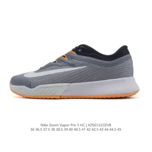 Nike Vapor Pro 3 Men's Tennis Shoes - Lightweight Breathable Support
