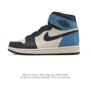 Nike Air Jordan 1 Mid Men's Women's Basketball Shoes