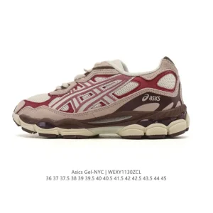 ASICS GEL-NYC Retro Street Thick Sole Casual Shoes