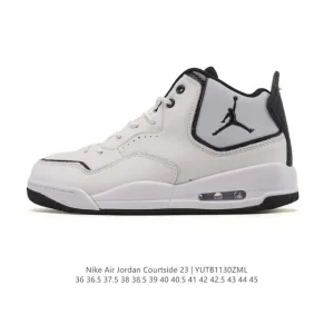 Jordan Courtside 23 Men's Basketball Shoes with Air Cushion