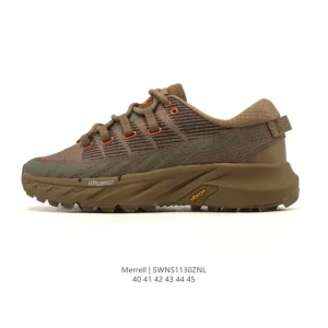 Merrell Low Top Hiking Shoes Outdoor Trail Walking Sneakers