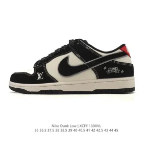 Nike Dunk Low Retro Vintage Basketball Skateboard Shoes