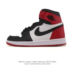 Jordan Air Retro High OG Basketball Shoes Classic Leather High Top Sneakers