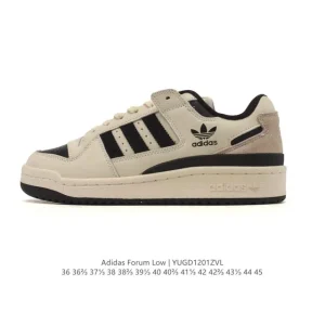 Adidas Forum Low 2025 Snake Limited Edition Low-Top Sneakers