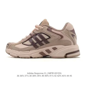 Adidas Bad Bunny Response Cl Vintage Running Shoes Cream