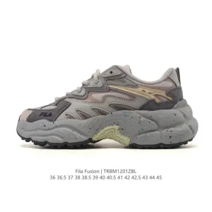 FILA Fusion Chunky Sneakers for Men and Women