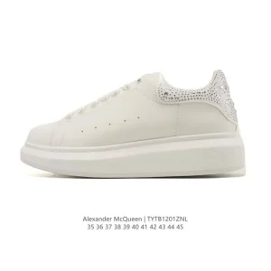 Alexander McQueen McQ Oversized Sneaker with 4.5cm Heel