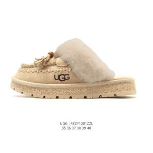 UGG Classic Mini Boots with Sheepskin Lining for Women
