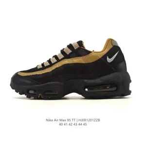 Nike Air Max 95 Earth Tone Eco Edition Running Shoes
