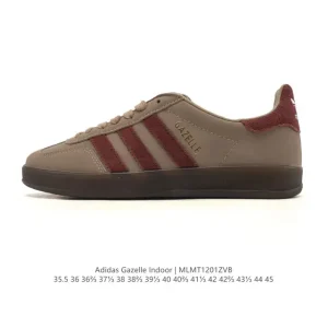 Adidas Samba Vegan Leather Sneakers Classic Retro Style
