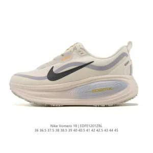 Nike Vomero 18 Men's Running Shoes with ZoomX and ReactX