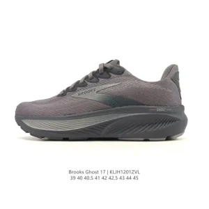 Brooks Ghost 17 Max Cushion Running Shoes for Men and Women