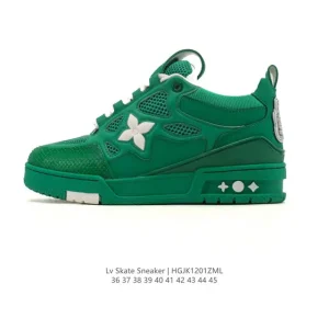 Louis Vuitton Skate Snake Limited Edition Sneakers