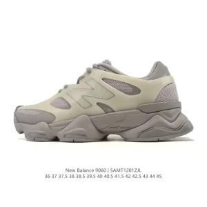 New Balance 9060 Men Women Dad Shoes Comfortable Y2K Style Sneakers