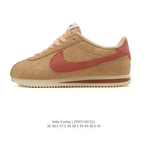 Nike Classic Cortez Nylon Men's and Women's Athletic Shoes