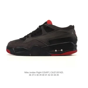 Jordan Air 4 Retro OG Low Top Basketball Shoes for Men and Women