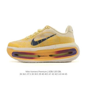 Nike Vomero Premium Max Cushion Running Shoe for Marathon Recovery