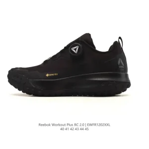 Reebok Workout Plus 2.0 Men's Retro Athletic Lifestyle Shoes