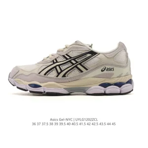 ASICS GEL-NYC 2025 Retro Street Running Shoes for Men and Women