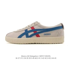 ASICS Mexico 66 Delegation Light Sneakers for Men and Women