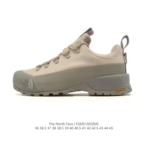 The North Face High-Top Hiking Boots for Men and Women with Cushioned Midsole