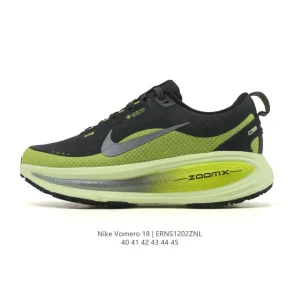 Nike Vomero 18 Men's Running Shoes with ZoomX and ReactX Foam