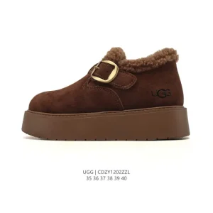 UGG Women's Classic Short Winter Boots with Treadlite Sole