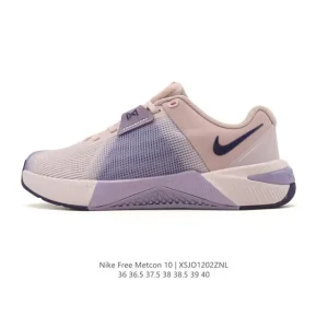Nike Metcon 10 Women's Training Shoes for CrossFit and Gym