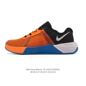 Nike Metcon 10 Men's Training Shoes for Weightlifting and HIIT