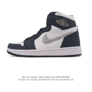 Jordan Air 1 Retro High OG Men's Basketball Shoes