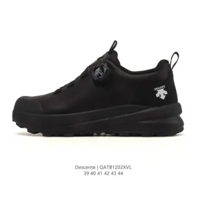 Descente Traxis Urban Outdoor Men's Summer Running Shoes with BOA and GORE-TEX