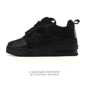 Louis Vuitton 2025 Snake Year Limited Edition Skate Sneaker