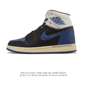 Jordan Air 1 Retro High OG Men's Women's Basketball Shoes