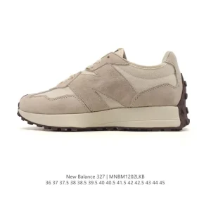 New Balance 327 Vintage Retro Sneakers for Men and Women