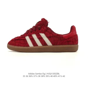 Adidas Samba Og Shoes Classic White Sneakers for Women