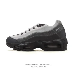 Nike Air Max 95 Earth Day Edition Running Shoes with Cushioning