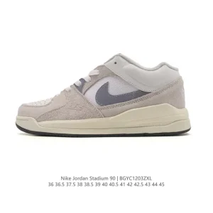 Jordan Stadium 90 Men's Lifestyle Shoes with Formula 23 Cushioning