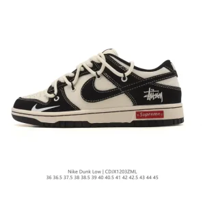 Nike SB Dunk Low Pro Deconstructed Skateboarding Shoes
