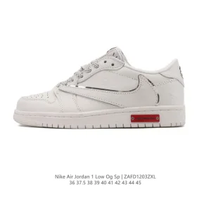 Jordan Air 1 Low OG SP Military Blue Reverse Swoosh 2025 Retro