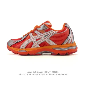 ASICS Gel Sekiran Running Shoes - Cushioning & Support