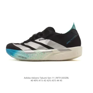 Adidas Adizero Takumi Sen 11 Lightweight Running Shoes